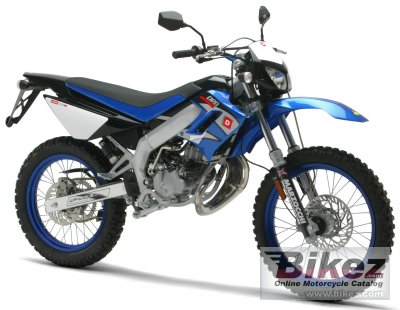 2005 Derbi Senda Racer photo